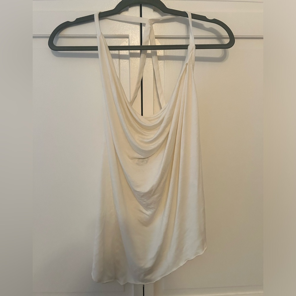 Haute hippie tank
